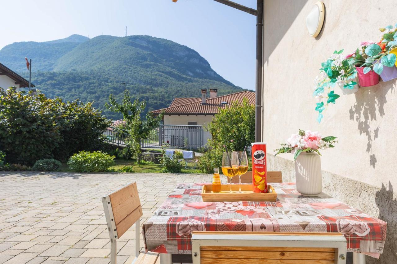 Casa Palmira - Happy Rentals Дрена Экстерьер фото
